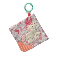 Mary Meyer Giddy Up Pony Crinkle Teether