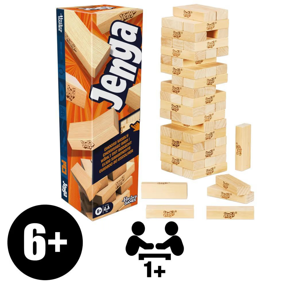 Hasbro Gaming Jenga
