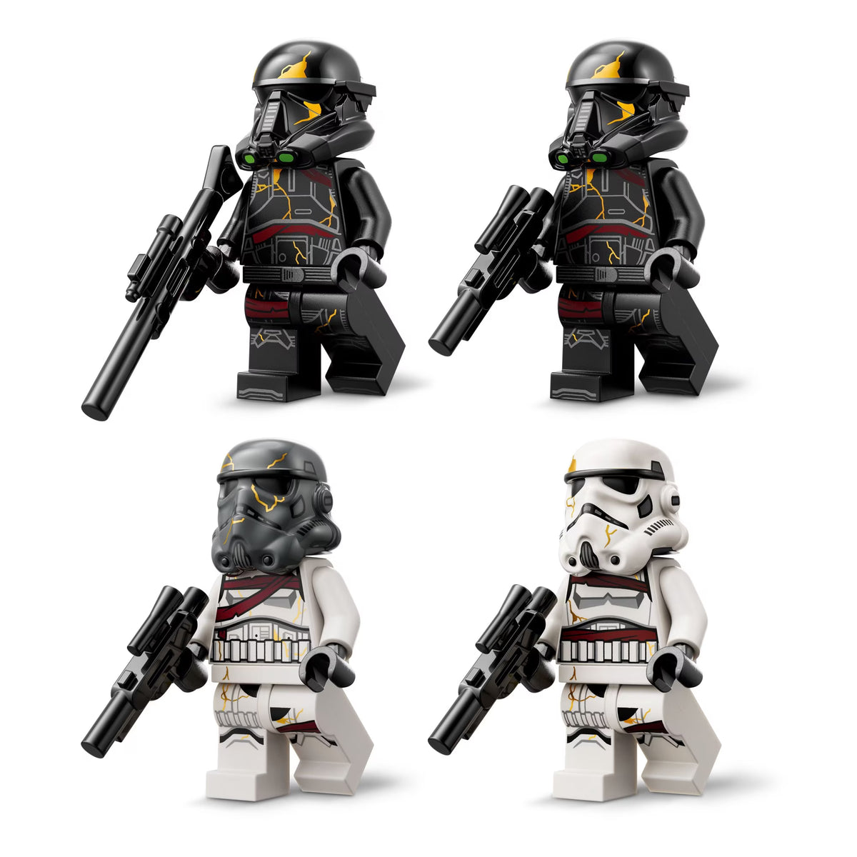 Lego Star Wars Death Trooper & Night Trooper Battle Pack 75412