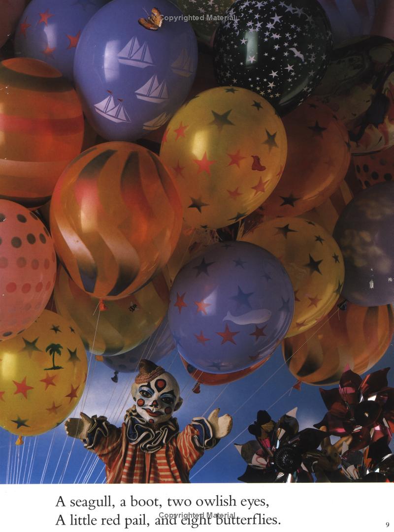 I Spy Fun House: A Book of Picture Riddles