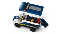 Lego City Police Prisoner Transport Van 60479