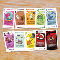 Exploding Kittens Power Hungry Pets