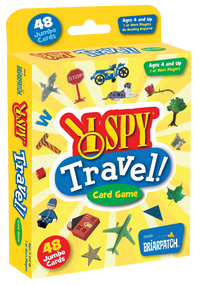 Briarpatch I Spy Travel! Card Game