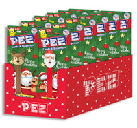 Pez Christmas Assorted