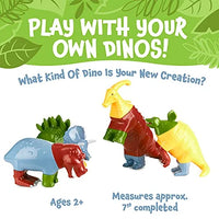 Popular Playthings Magnetic Dinos Mix Or Match
