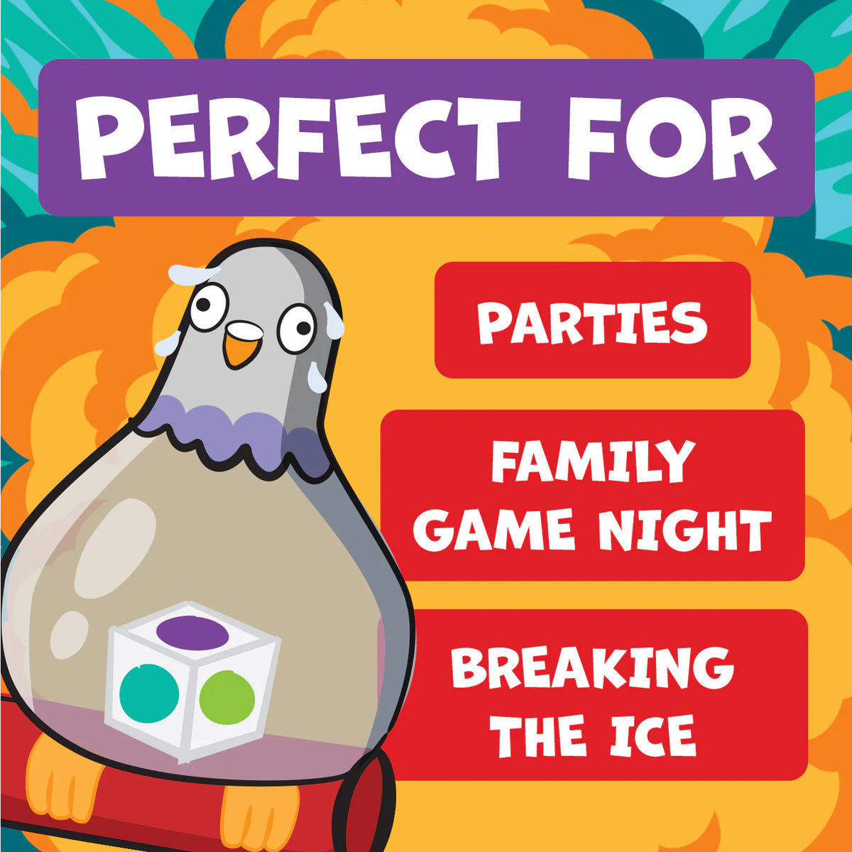 Exploding Pig Toy A Game By Exploding Kittens Exploding Pigeons · Spark Toys Cobourg