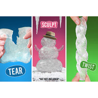 Crazy Aaron's Liquid Glass Thinking Putty