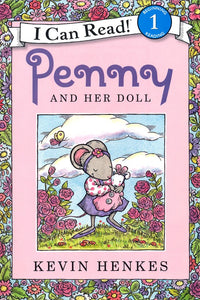 I Can Read: Level 1 Penny And Her Doll