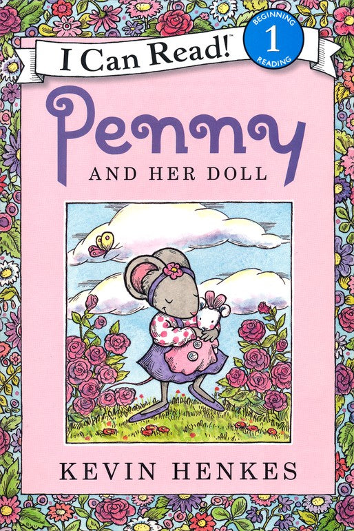 I Can Read: Level 1 Penny And Her Doll