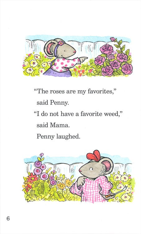 I Can Read: Level 1 Penny And Her Doll