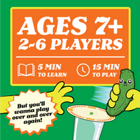 Exploding Kittens Pickle Grab