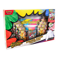 Pokemon Ascended Heroes Premium Poster Collection