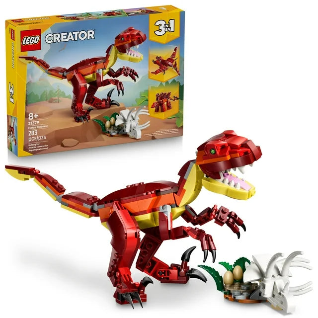 Lego Creator Fierce Dinosaur 31379