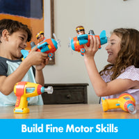 Educational Insights Bolt Buddies Plane