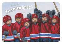 Little Hockey - Matt Napier;Renné Benoit