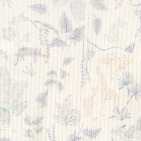 Just Born Sleep N Play - Blue - 3-6M