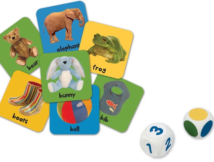 Briarpatch First 100 Words Card Game