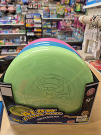 Glow Light Up Frisbee
