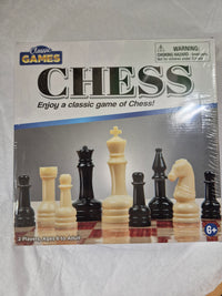 Classic Games Chess
