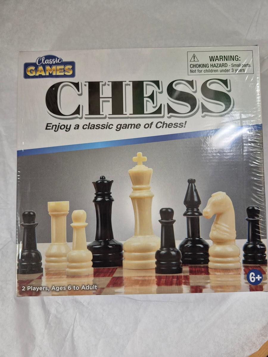Classic Games Chess