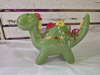 Green Dinosaur Money Bank