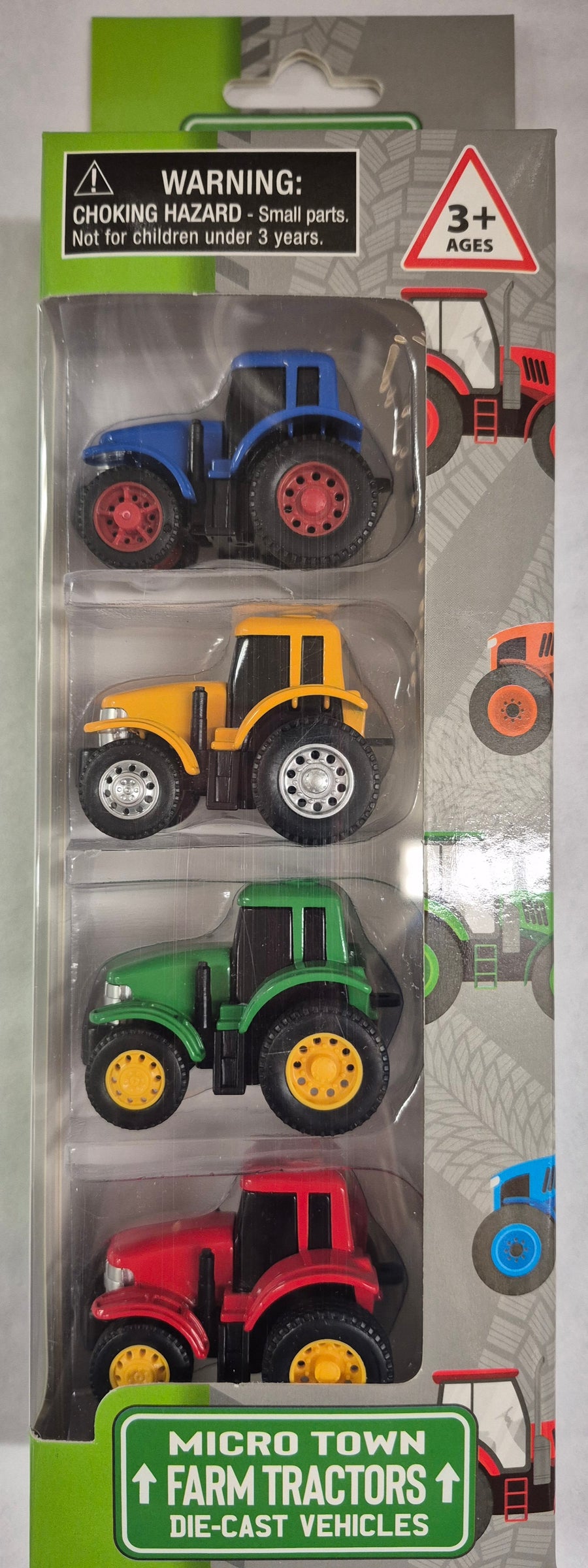Micro Town Motors Farm Tractors