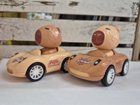 Capybara Car