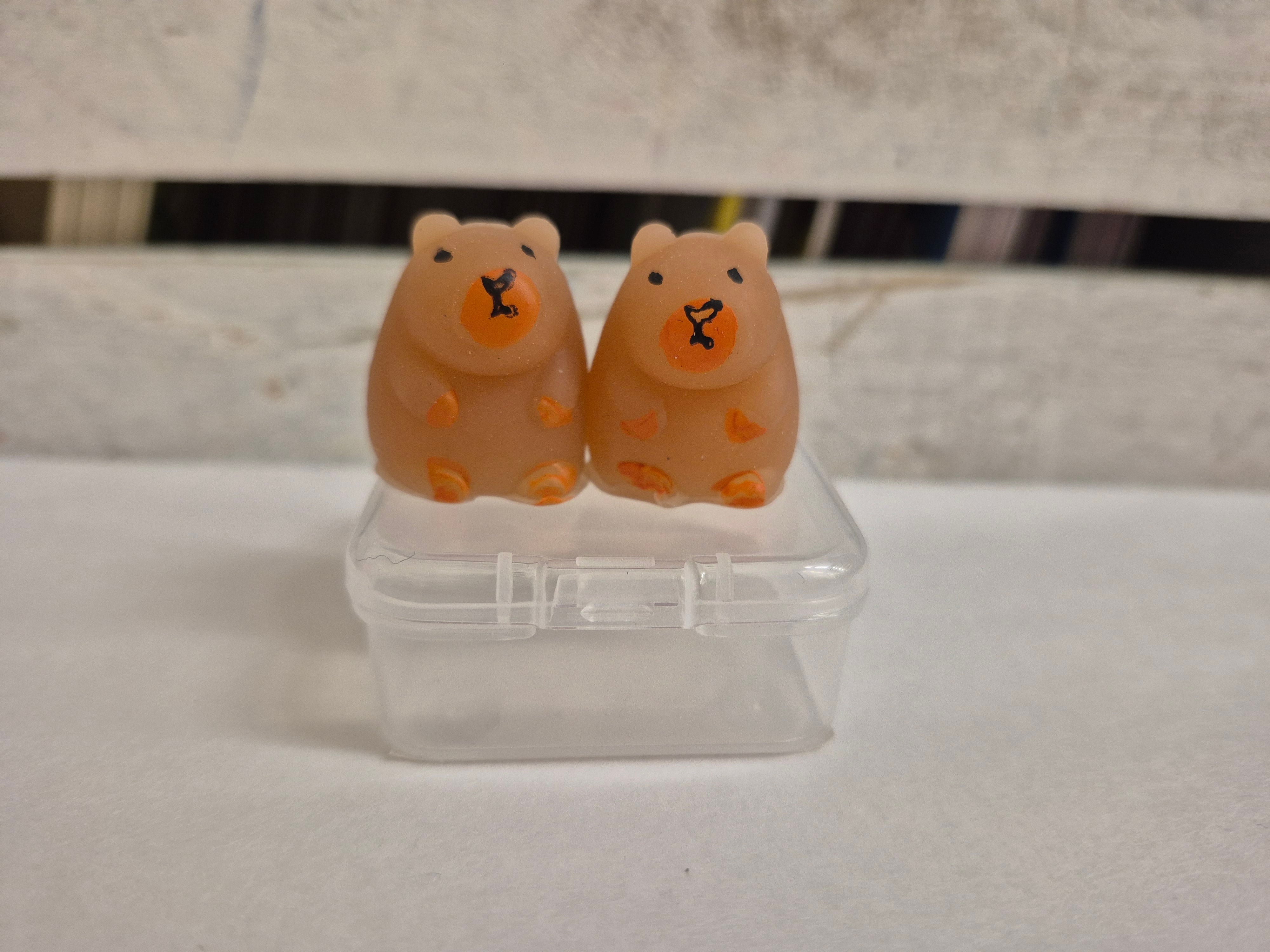 Squishy 2 Piece Capybara