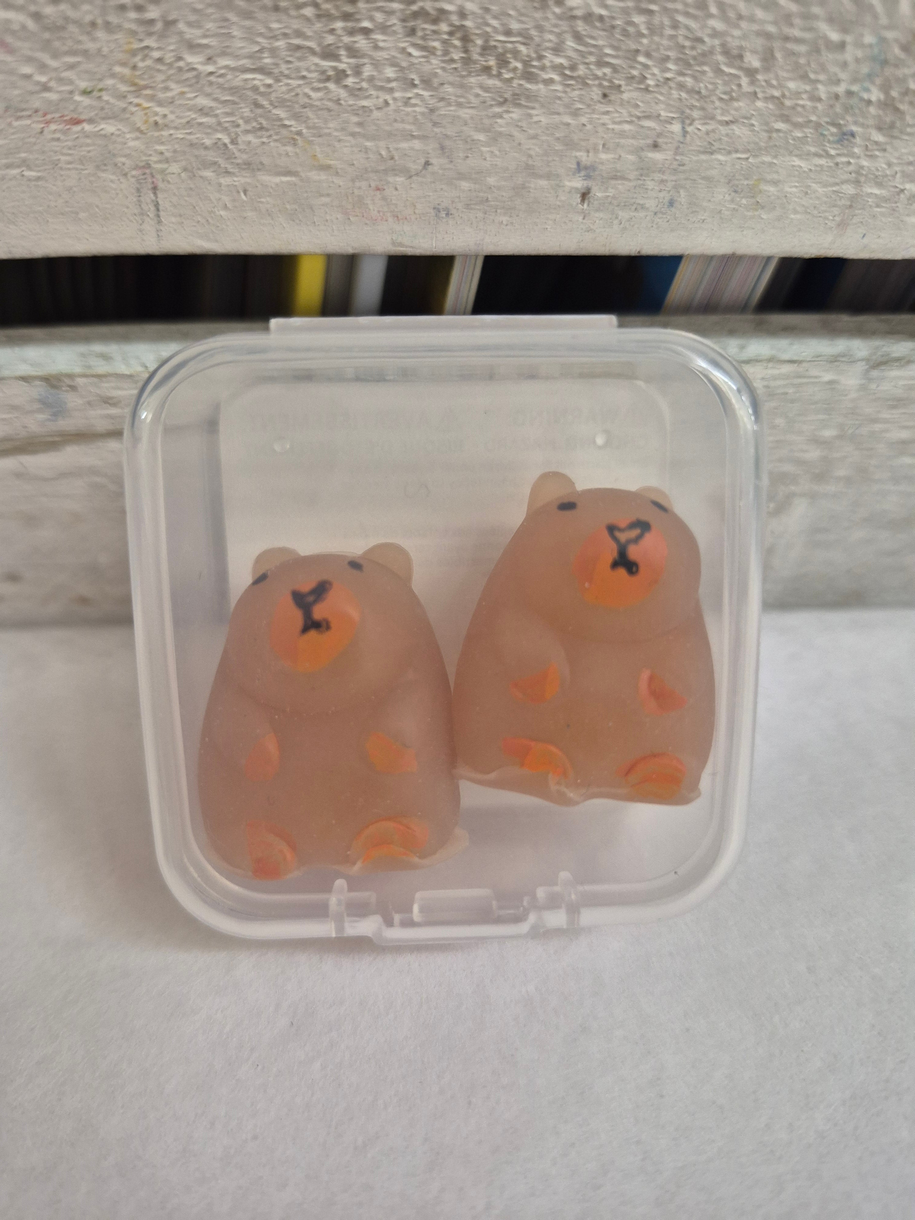 Squishy 2 Piece Capybara