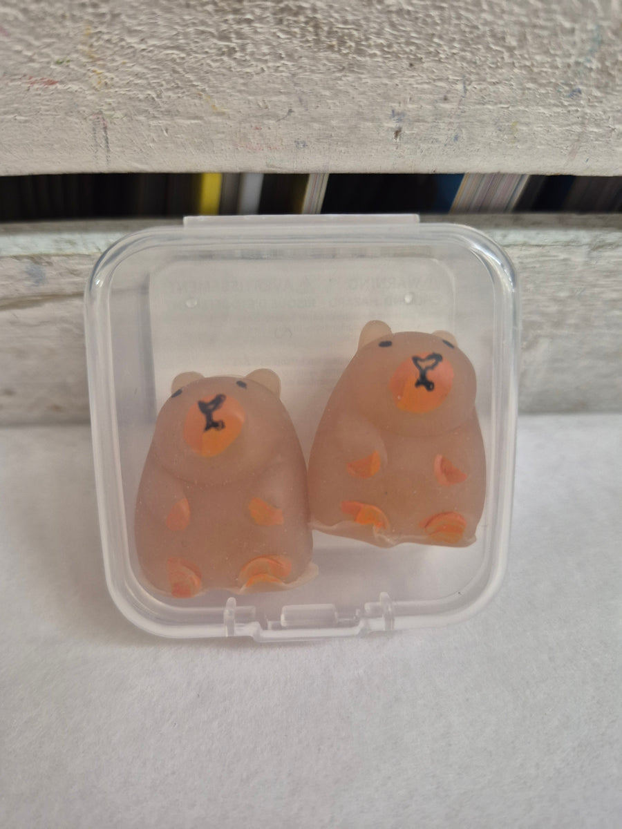 Squishy 2 Piece Capybara