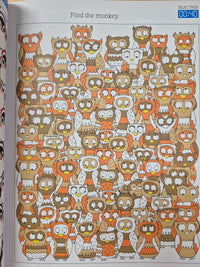 Andrea Ebert and Marc Parchow Odd One Out