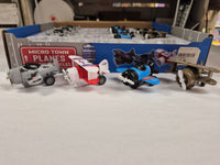 Planes Pull Back 2" Minis Assorted