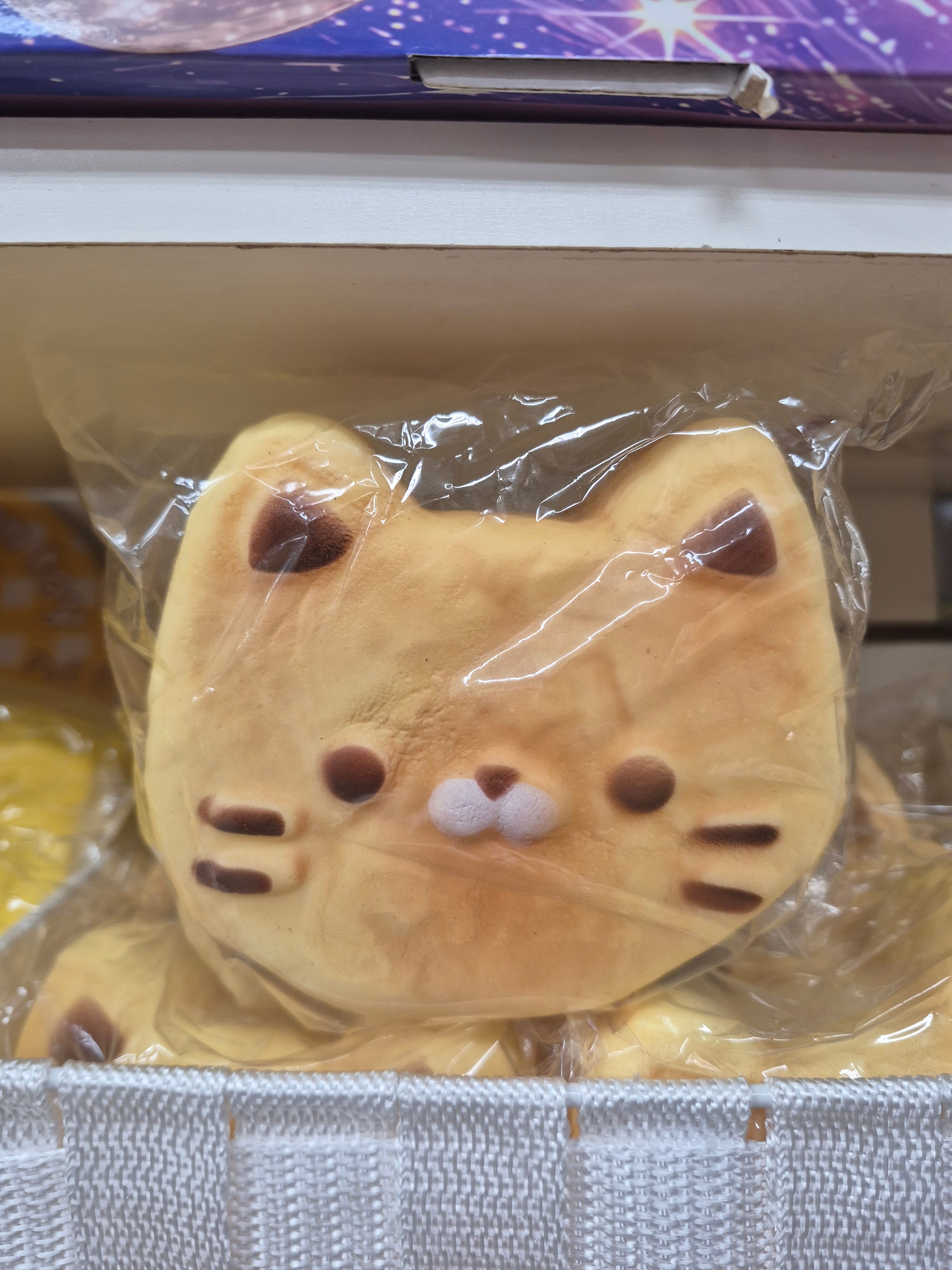 Squishy Slo Rise Cat 12cm