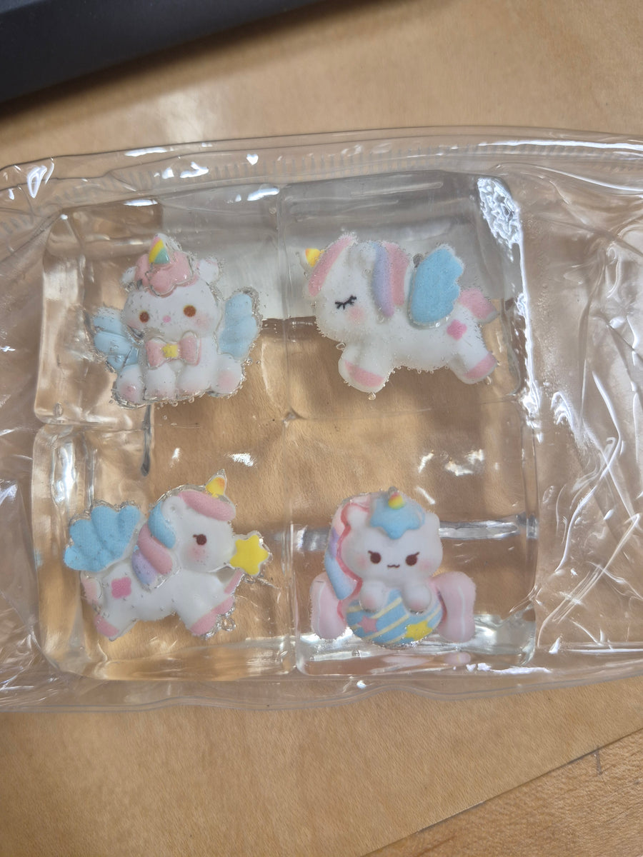 Unicorn Squishy Ice Cube