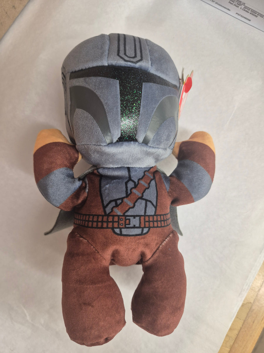 TY Mandalorian