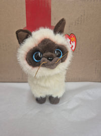 TY Kalia Brown Cat