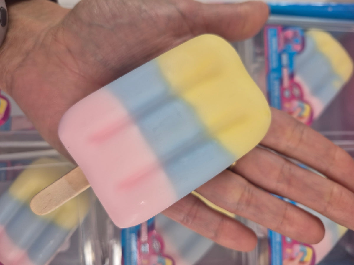 Wax Pop Cracker - Ice Pop