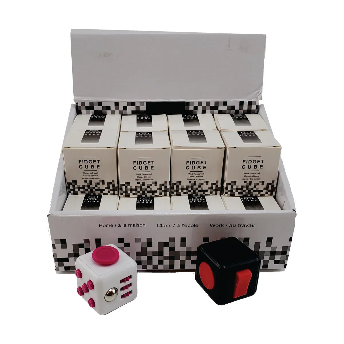 Fidget Cube