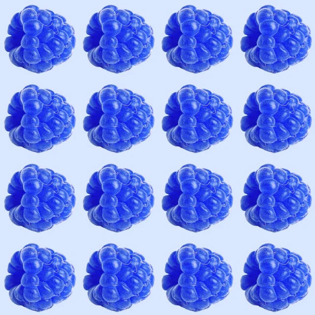 Rebels Refinery Blue Ice Cream - Sour Blue Raspberry