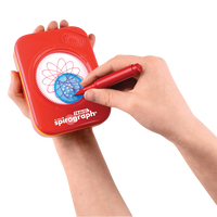 Play Monster Travel Spirograph