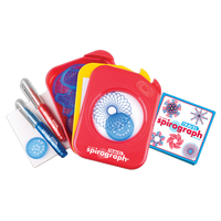 Play Monster Travel Spirograph
