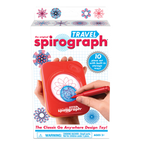 Play Monster Travel Spirograph