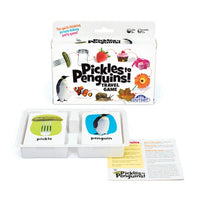 Outset🍁 Pickles To Penguins Travel Game