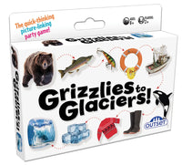 Grizzlies to Glaciers