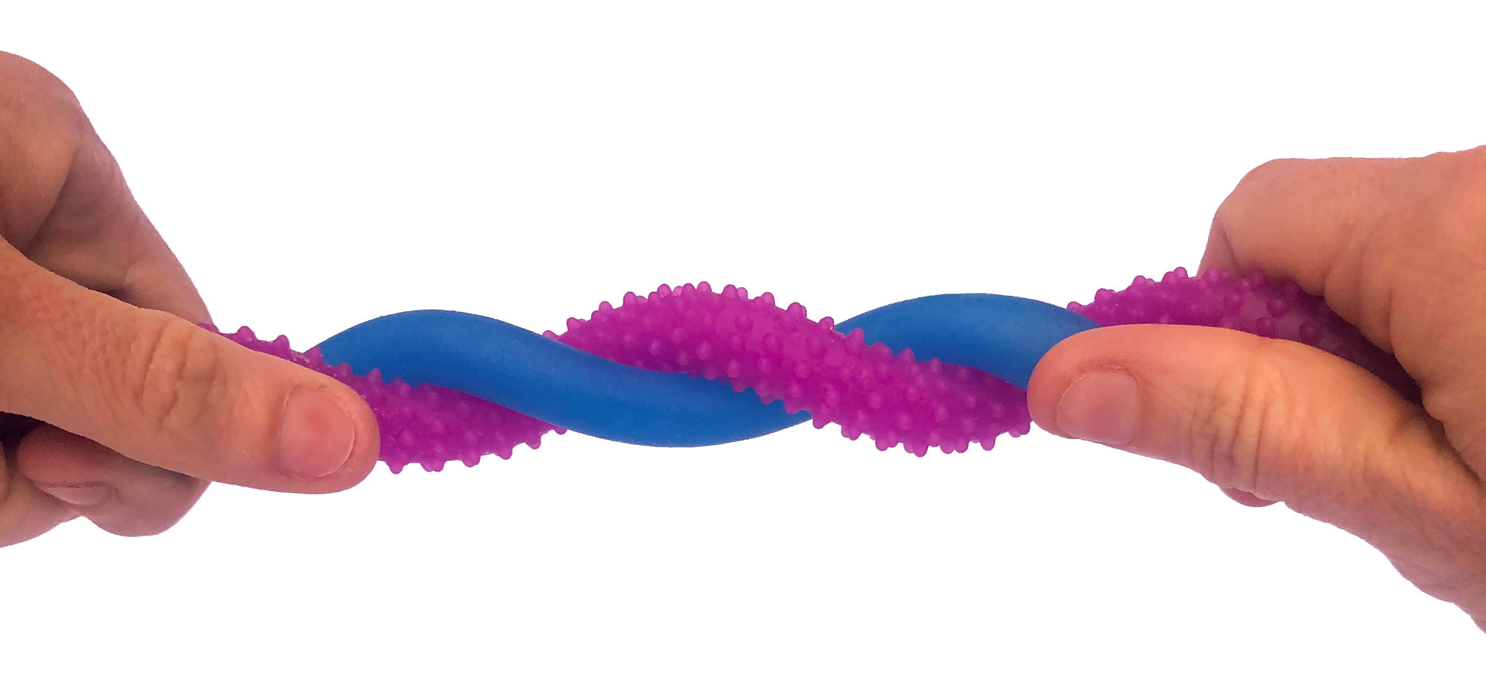 Twiddle Squish & Stretch Textured - Assorted