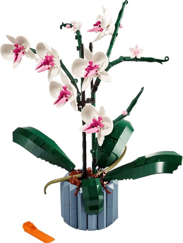Lego Botanical Collection Orchid 10311