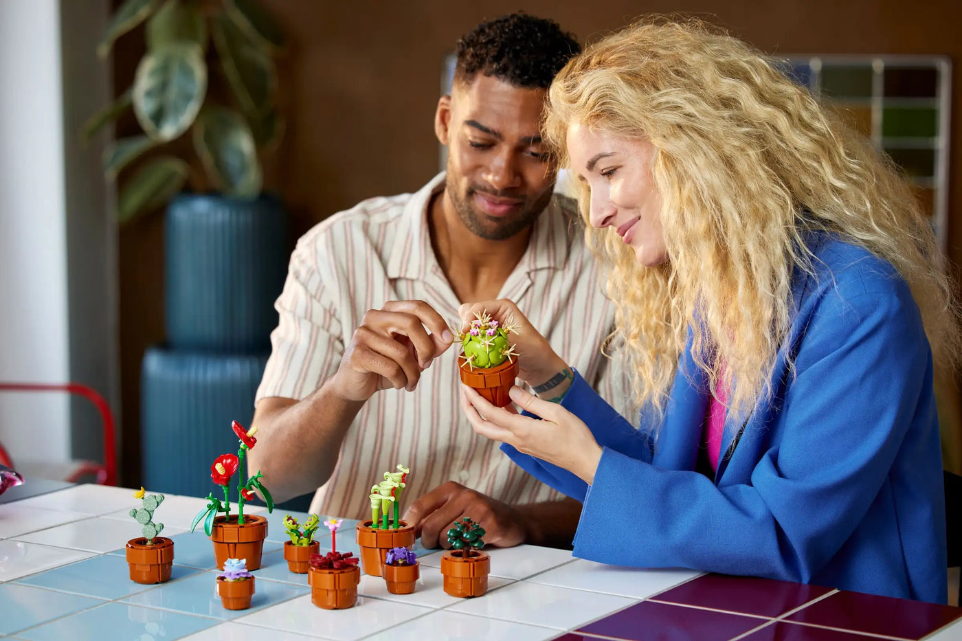 Lego Icons Tiny Plants 10329