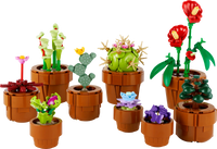 Lego Icons Tiny Plants 10329