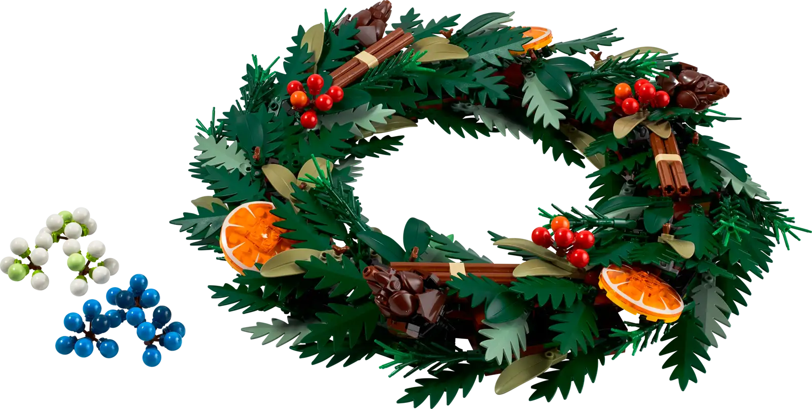 Lego Icons Wreath 10340