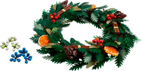 Lego Icons Wreath 10340